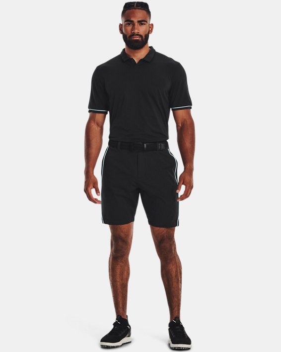 Men's Curry Limitless Shorts, Black, pdpMainDesktop image number 2